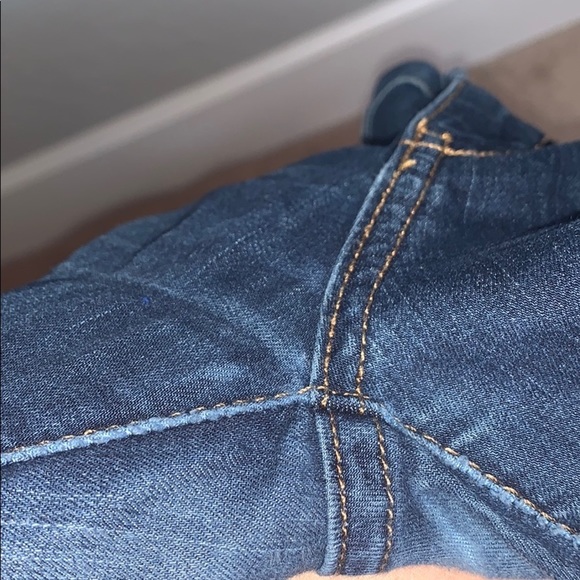 Bullhead Black Denim legging Jeans - Picture 5 of 11